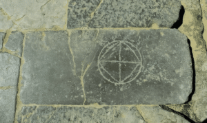 Imagen de ruina romana en yacimiento para la visita Itálica Semana Santa 2026