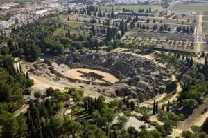 visitar itálica en varano