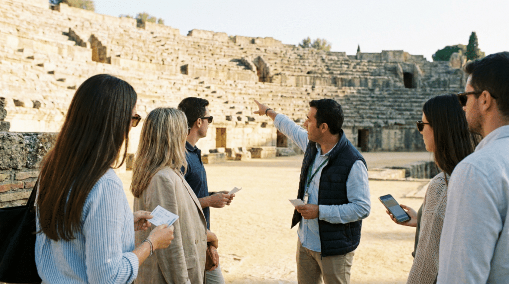 Noticias 2 Imagen ilustrativa sobre entradas italica