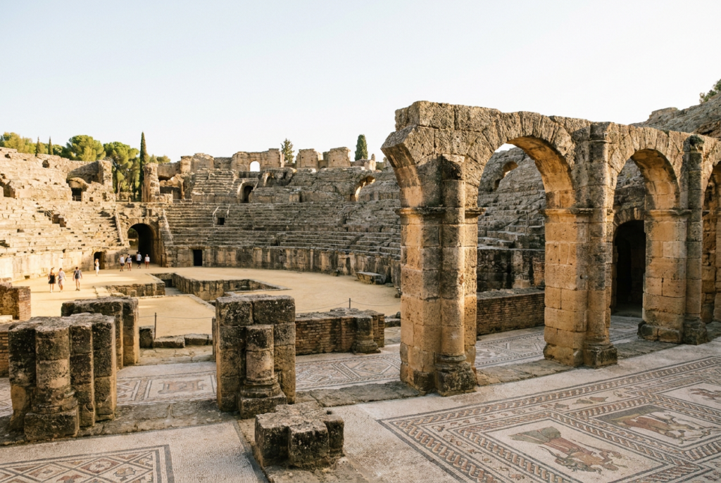 Noticias 3 Imagen ilustrativa sobre ruinas romanas en sevilla