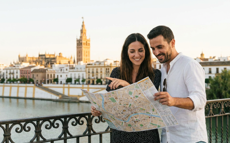 Imagen ilustrativa sobre cómo elegir turismo