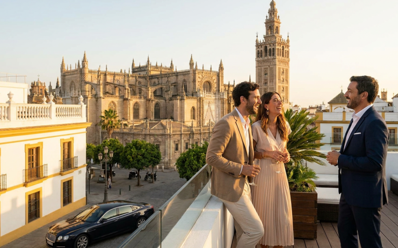 Imagen ilustrativa sobre ventajas de turismo